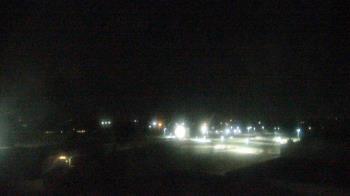 Weather camera view of Gravette High School.