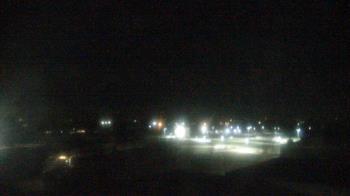 Weather camera view of Gravette High School.