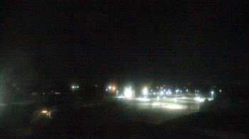 Weather camera view of Gravette High School.