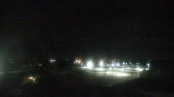 Weather camera view of Gravette High School.