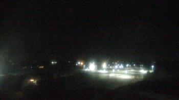 Weather camera view of Gravette High School.