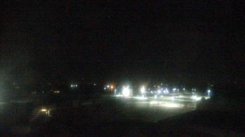 Weather camera view of Gravette High School.