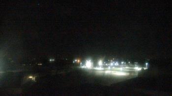 Weather camera view of Gravette High School.