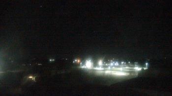 Weather camera view of Gravette High School.