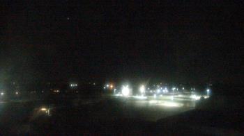 Weather camera view of Gravette High School.