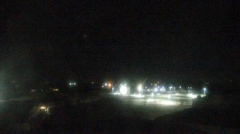 Weather camera view of Gravette High School.