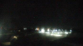 Weather camera view of Gravette High School.