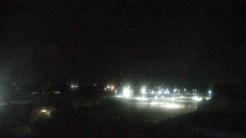 Weather camera view of Gravette High School.