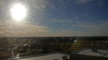 Weather camera view of Gravette High School.