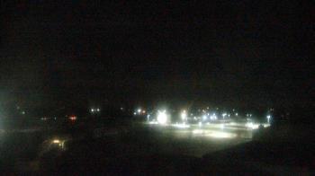 Weather camera view of Gravette High School.