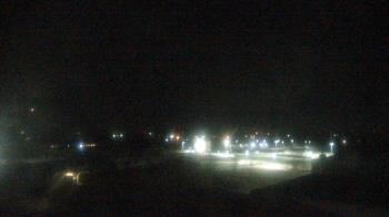 Weather camera view of Gravette High School.