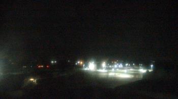 Weather camera view of Gravette High School.