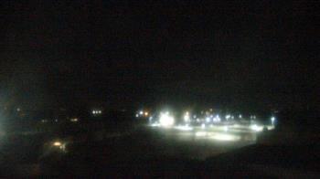 Weather camera view of Gravette High School.