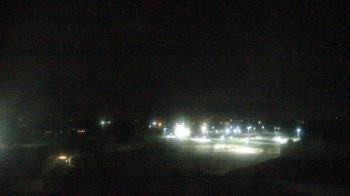 Weather camera view of Gravette High School.