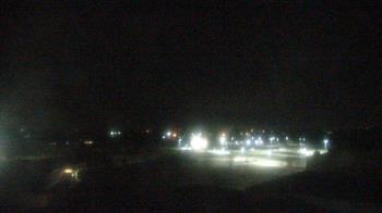 Weather camera view of Gravette High School.