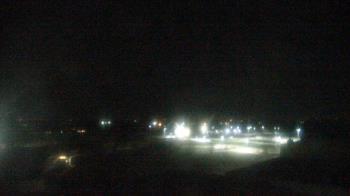 Weather camera view of Gravette High School.