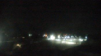 Weather camera view of Gravette High School.