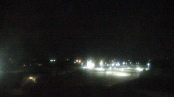 Weather camera view of Gravette High School.