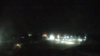 Weather camera view of Gravette High School.