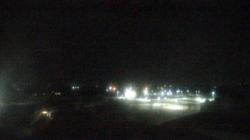 Weather camera view of Gravette High School.