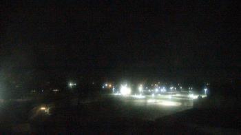 Weather camera view of Gravette High School.