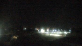 Weather camera view of Gravette High School.