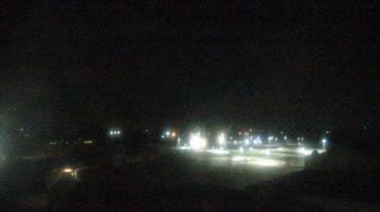 Weather camera view of Gravette High School.