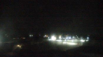 Weather camera view of Gravette High School.