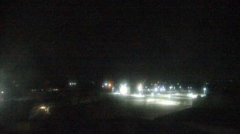 Weather camera view of Gravette High School.