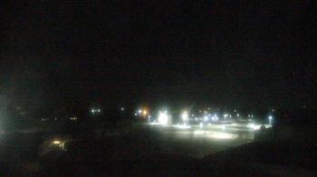 Weather camera view of Gravette High School.