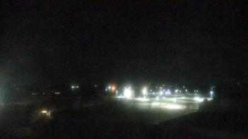 Weather camera view of Gravette High School.