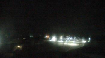 Weather camera view of Gravette High School.