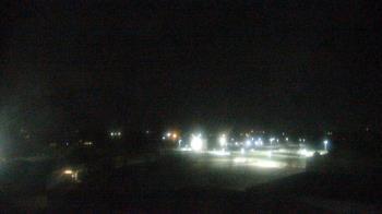 Weather camera view of Gravette High School.