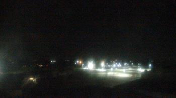 Weather camera view of Gravette High School.