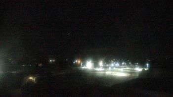 Weather camera view of Gravette High School.