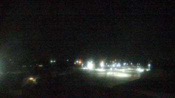 Weather camera view of Gravette High School.