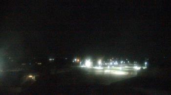 Weather camera view of Gravette High School.