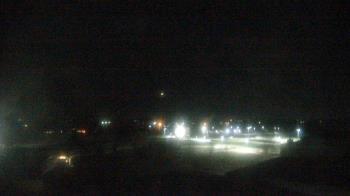 Weather camera view of Gravette High School.