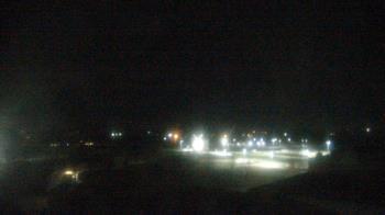 Weather camera view of Gravette High School.