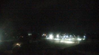 Weather camera view of Gravette High School.