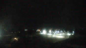 Weather camera view of Gravette High School.