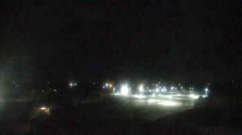 Weather camera view of Gravette High School.