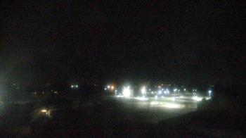 Weather camera view of Gravette High School.