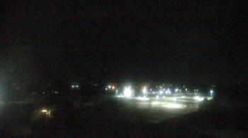 Weather camera view of Gravette High School.