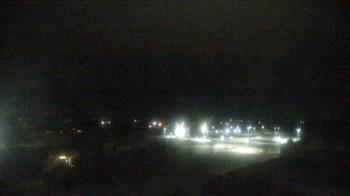 Weather camera view of Gravette High School.