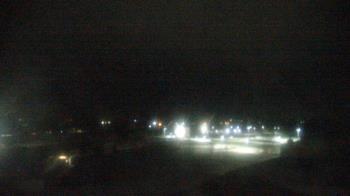 Weather camera view of Gravette High School.