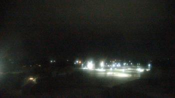 Weather camera view of Gravette High School.