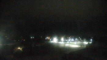 Weather camera view of Gravette High School.