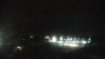 Weather camera view of Gravette High School.