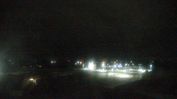 Weather camera view of Gravette High School.